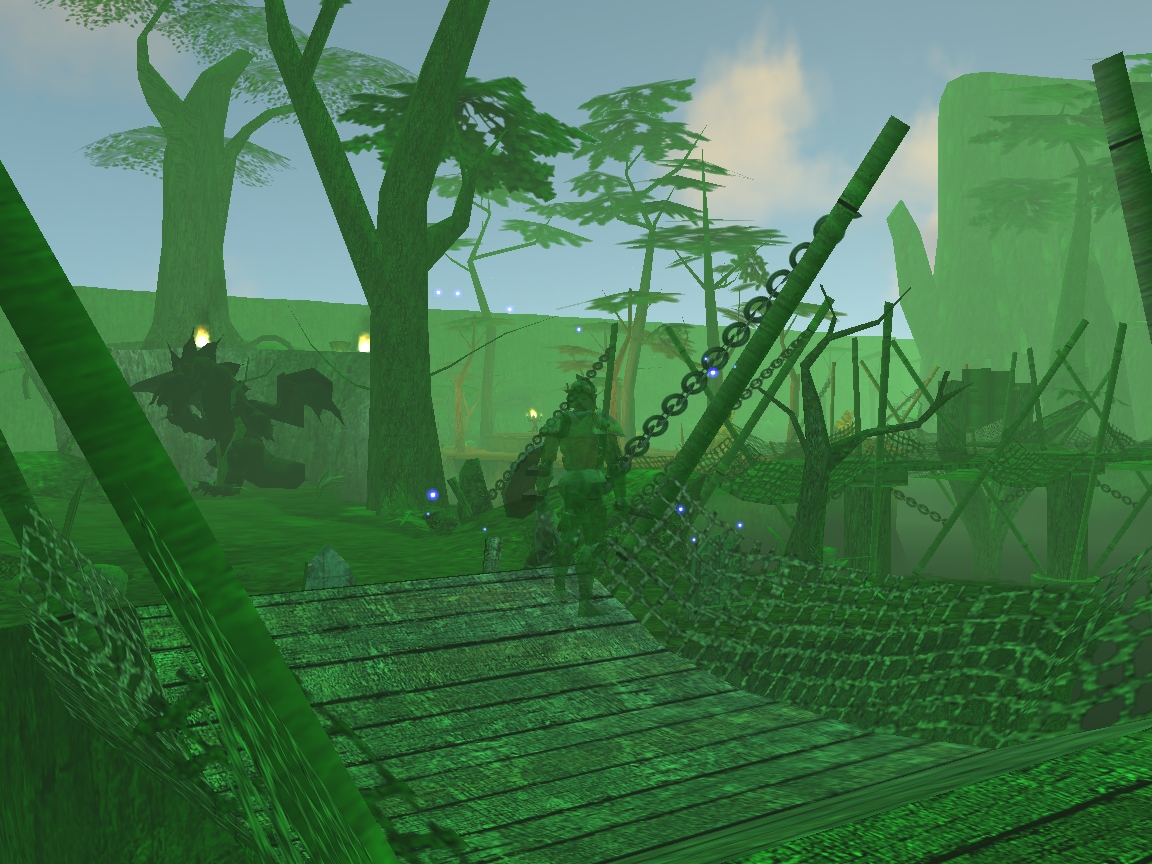 Where in the world am I?