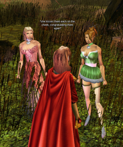 The Wedding is Official