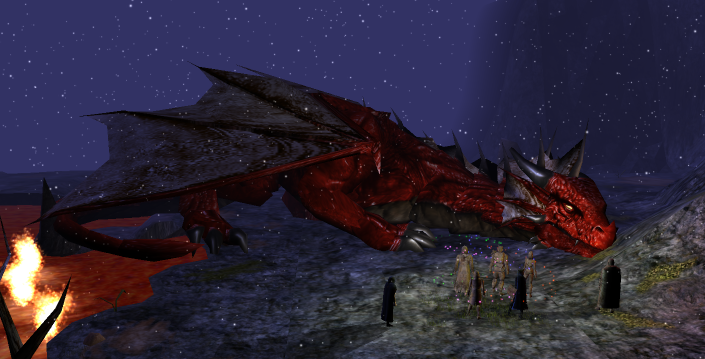 The Full Majesty of Fisterion