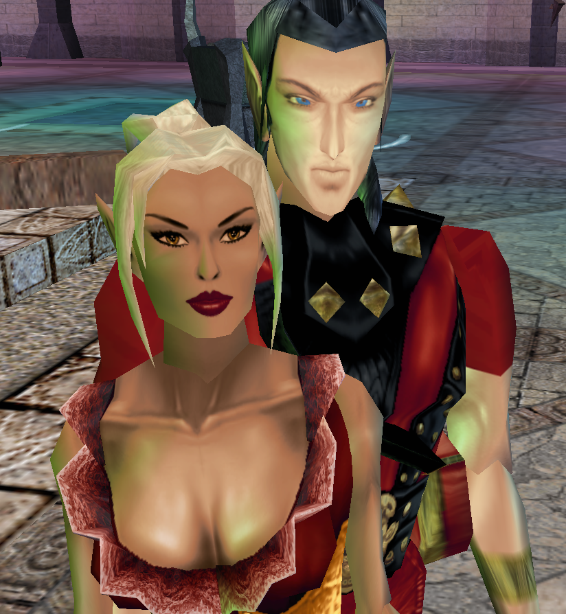 The_Mostly_Happy_Couple