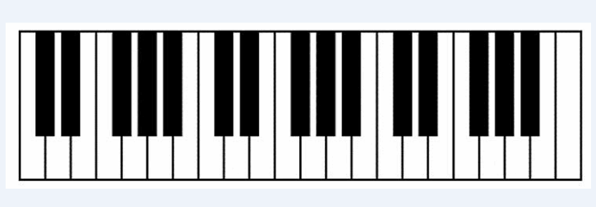 Piano Keyboard